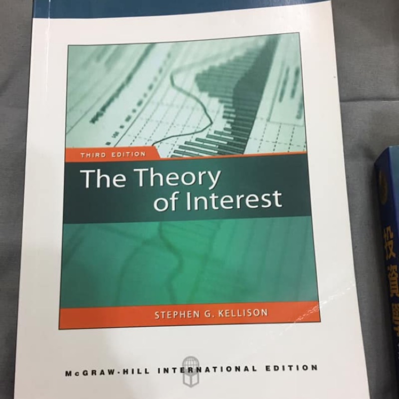 The theory of Interest