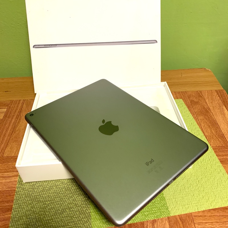 Apple iPad Air 2 128g 太空灰（台北面交）