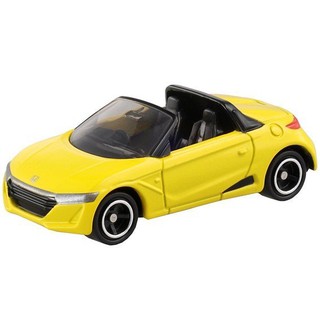 多美小汽車NO.098 Honda S660敞篷車 初回_TM098-C3