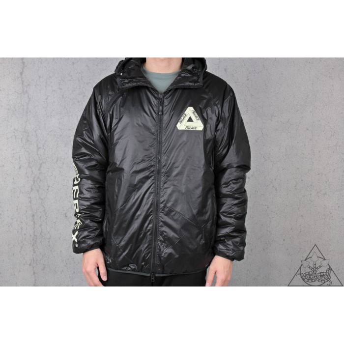 【HYDRA】Palace Pertex Quantum Jacket 夜光Logo 羽絨外套 輕量【PLC126】