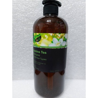 HERBOX 荷柏園 茉莉綠茶洗髮精 1000ml
