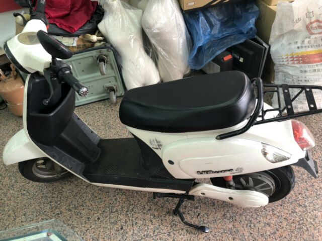 中古電動摩托車二手電動機車一臺100誠可小議 蝦皮購物