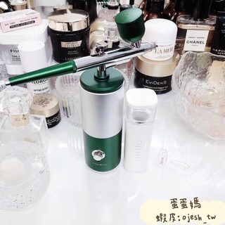 Mesmooth注氧儀手持納米補水噴霧高壓家用臉部美容儀導入便攜Me Smooth