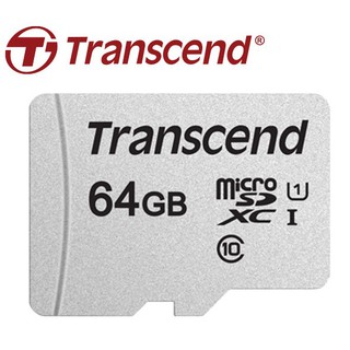 新款 95M 創見Transcend MICROSDXC 64GB micro SD XC 64G C10記憶卡 5年保