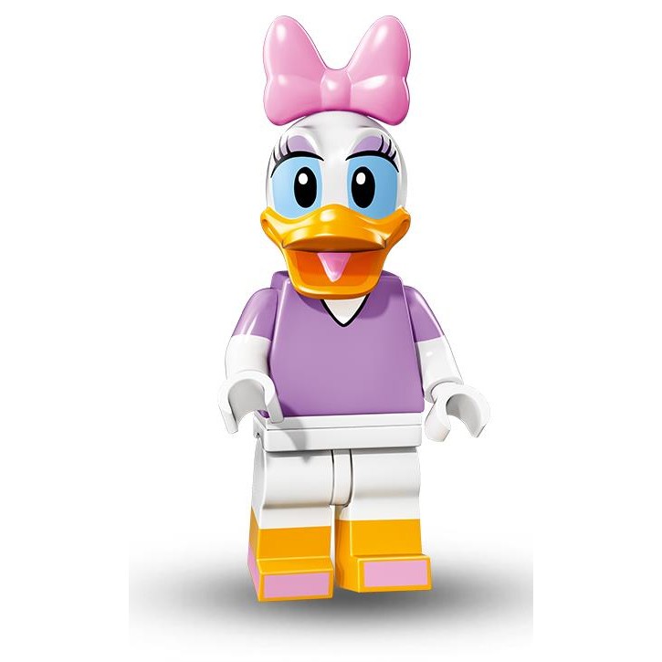 Lego Minifigures Disney 71012 - 黛西 Daisy