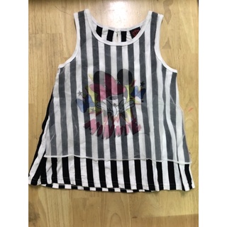 日本Babydoll 米妮背心 120cm 近全新