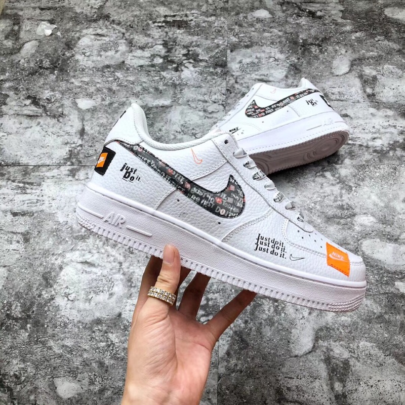 just do it air force