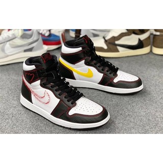 S.G AIR JORDAN 1 HIGH OG DEFIANT CD6579-071 拆線 Swoosh 拆鉤 男鞋
