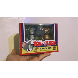 BEETLE BE RBRICK BEARBRICK TOM AND JERRY 湯姆與傑利 組合 庫柏力克熊 100%
