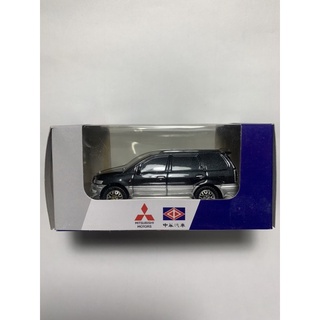 原廠模型車1/43 MITSUBISHI SAVRIN 幸福力 一代 MK1