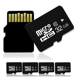 Micro SD 卡高速 Class 10 迷你 SD 卡 TF 卡 4GB 8GB 16GB 32GB 64G