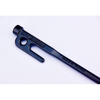 JIALORNG 嘉隆 ZAZEMU ZR-101 鍛造大黑釘 30cm S55C鍛造鋼材 台灣製造《台南悠活運動家》