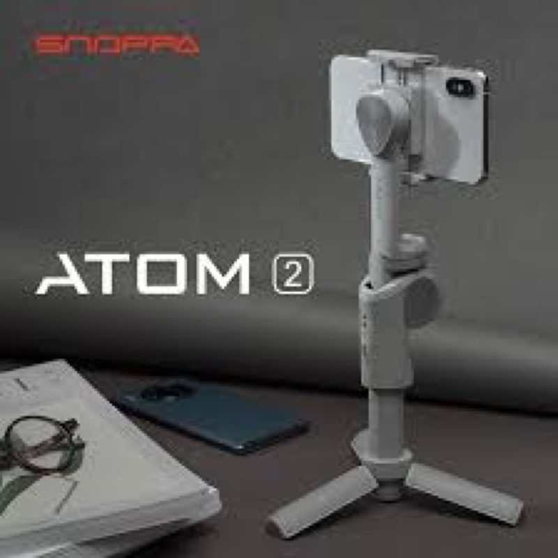 Snoppa Atom 2三軸穩定器