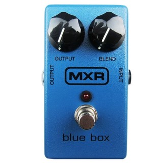 ☆ 唐尼樂器︵☆ Dunlop MXR M103 Blue Box Octave Fuzz 破音 效果器