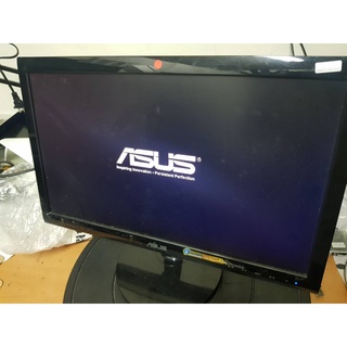 ASDF收購 保七日 13年 ASUS VS197D 19吋 LED螢幕 D-sub 有刮傷灰塵