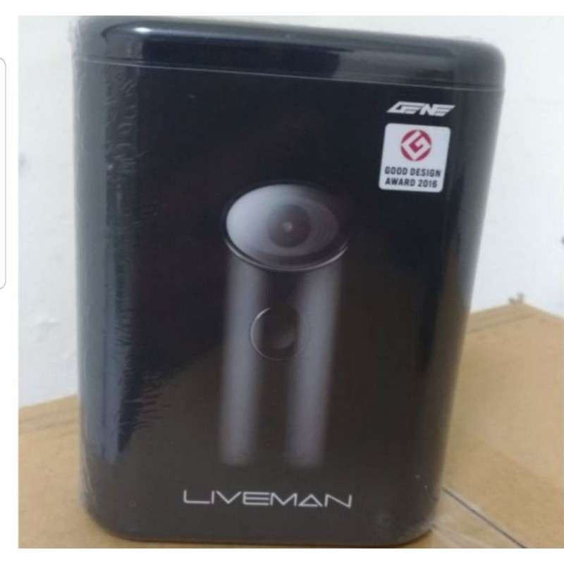 樂視LIVEMAN M1旋轉鏡頭 運動DV