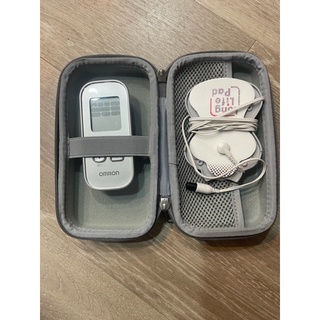 (現貨)Omron F021 專用硬殼收納包 F311 專用帆布擴充收納包