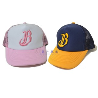 【黑芳體育】中信兄弟 新款 電繡 雙色 童帽 網帽 棒球帽 猛象B 兄弟象 《BL55》