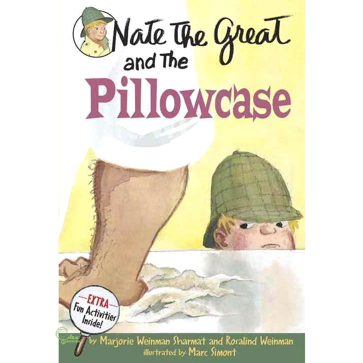 Nate the Great and the Pillowcase
