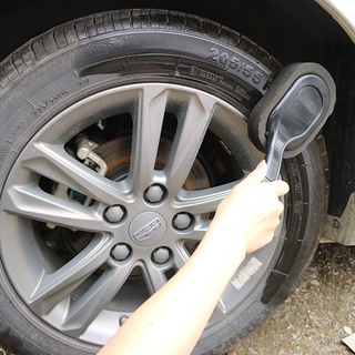 🔥快速出貨 輪胎上油 海綿刷 輪胎刷 輪胎上蠟 輪胎油 洗車海綿 輪胎清潔刷 洗車刷 機車刷 汽車用品 汽車清洗用