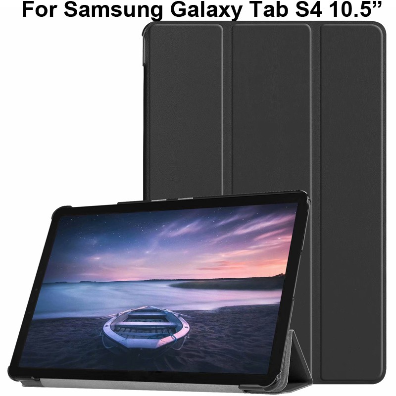 SAMSUNG 保護套 SM-T830 SM-T835 保護套保護套三星 Galaxy Tab S4 10.5 T830