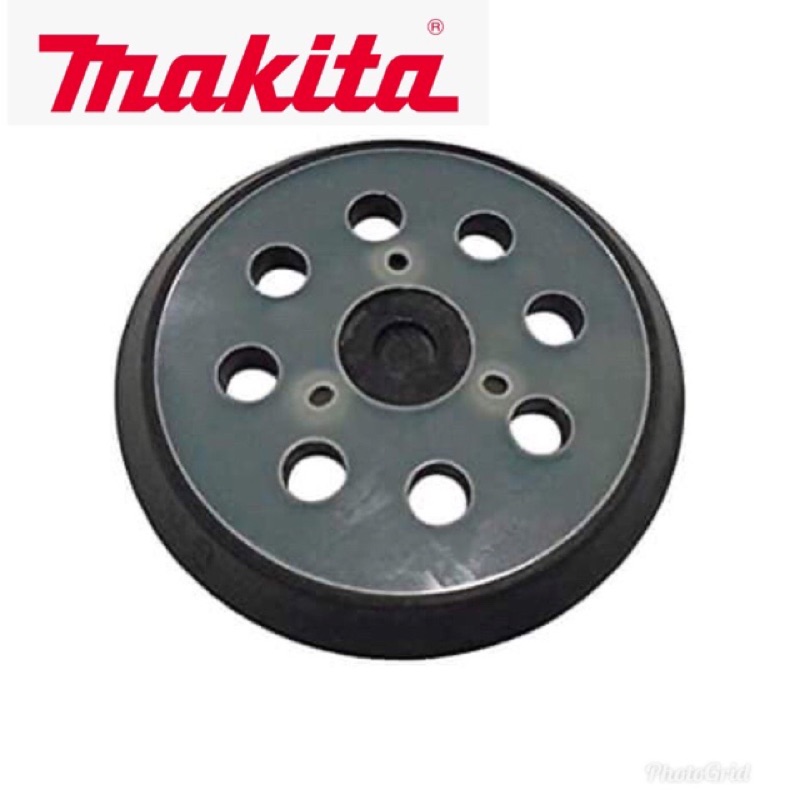 {JSL} Makita 牧田 743081-8 橡皮盤 5＂BO5031 BO5041 DBO180 MT923