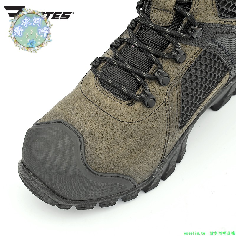 美國bates貝特斯軍靴男戶外鞋透氣防滑防水中幫戰術靴作戰靴7012 清水河畔 蝦皮購物