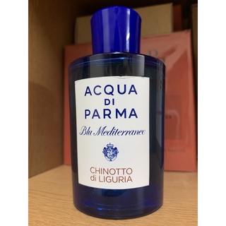 Acqua Di Parma 利古里亞柑橘 Chinotto di Liguria 淡香水 150ml
