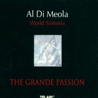 艾爾迪米歐拉 偉大受難曲 Al Di Meola The Grande Passion 83481