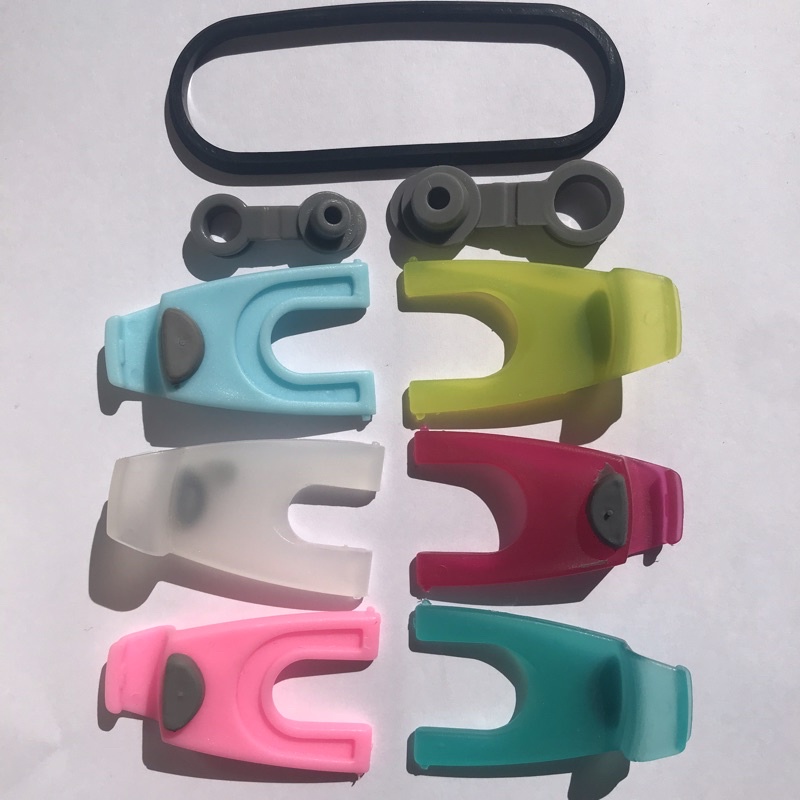30oz 20oz冰霸杯蓋專用膠條8mm吸管塞，12mm珍珠杯蓋專用吸管塞，吸管蓋塑膠掀蓋【巨泰光電 蝦皮代開發票】