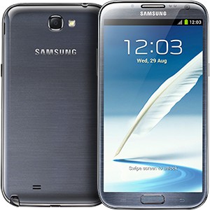 全新 Samsung Galaxy Note 2 手機殼/皮套/翻蓋皮套/保護套/視窗掀蓋皮套