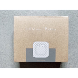 LUCIA mini智慧無限音箱