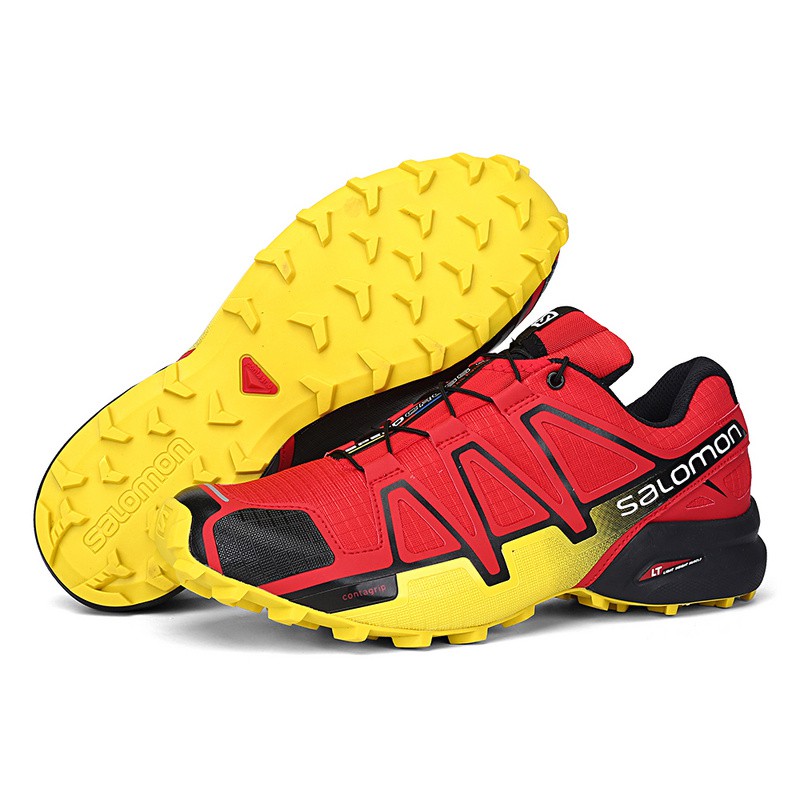 salomon cross4