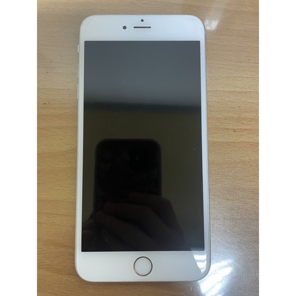 iPhone 6 PLUS （16G)  i6plus  Apple 蘋果手機 銀色 二手 （功能皆正常）