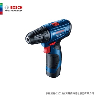 BOSCH 博世 12V 鋰電電鑽 起子機 GSR 120-LI