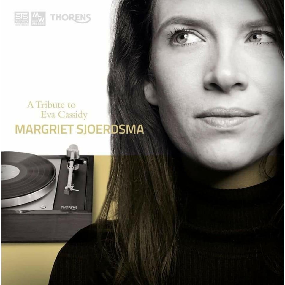 sts 黑膠唱片Margriet Sjoerdsma: A Tribute to Eva Cassidy音響論壇特推