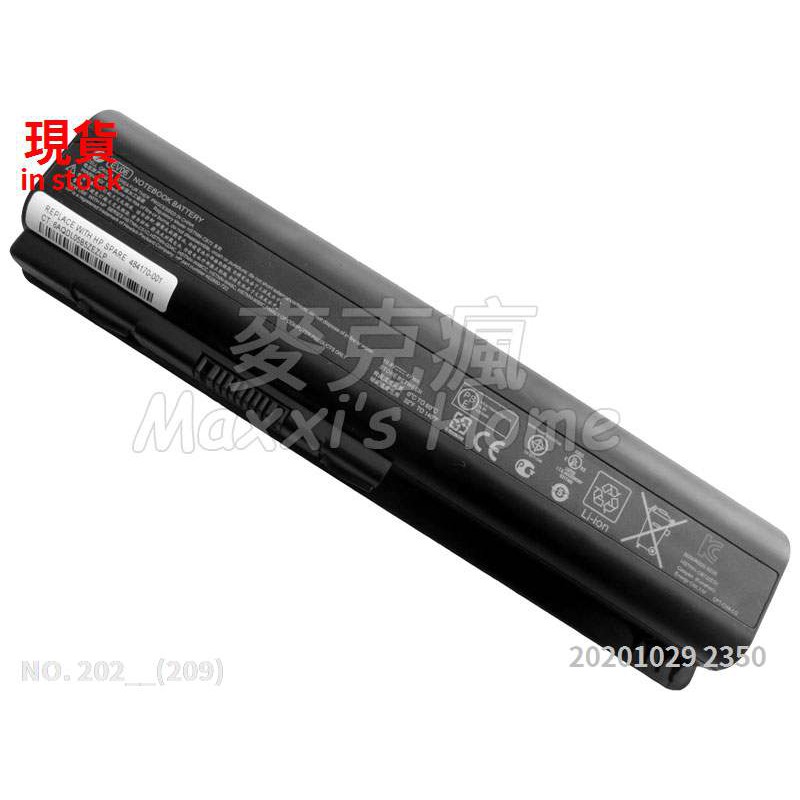 現貨全新HP惠普PRESARIO CQ41-207TU CQ41-207TX CQ41-208AX電池-202
