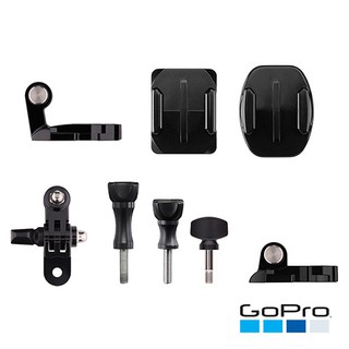 虹華數位 ㊣原廠GoPro AGBAG-002 多角度固定套組 快拆 安全帽支架 Hero 13 12 11 10 9