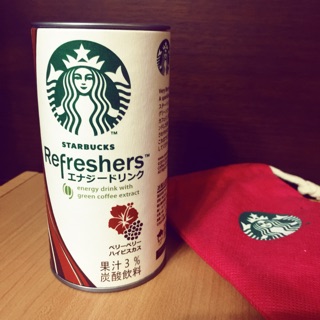 Starbucks行動電源 限量星巴克行動電源