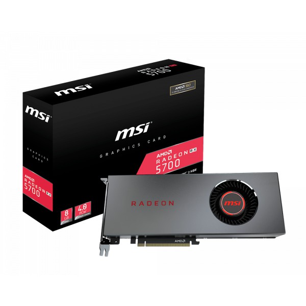 微星 RADEON MSI RX 5700 二手