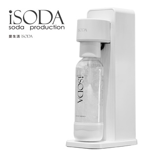 【iSODA】 全自動直打飲品氣泡水機 IS-600
