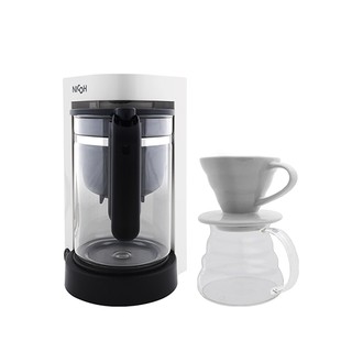 NICOH 電動手沖咖啡 泡茶兩用機福利品MKT-650透過BSMI 商檢局認證 字號 R3B207