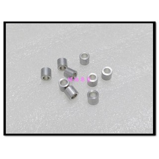⟡滿百出貨 ⟡內m2 m3 模型墊圈 彩色華司 機車華司墊圈 鋁合金 華司 銀鋁色