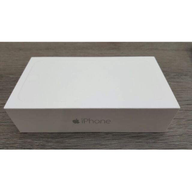 iPhone 6 Plus 64G 銀白色 全新拆封未開通 (2015) 歡迎新北 中和面交自取