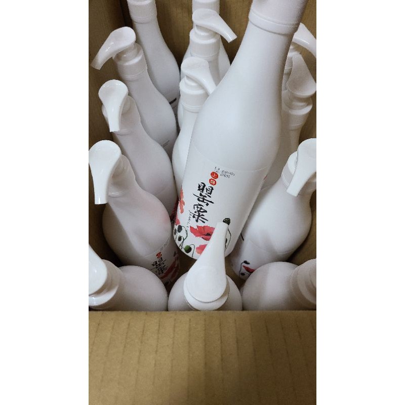 MIAU上癮罌粟香氛保濕控油抗屑3效洗髮精1000ml 🎁罌粟3秒瞬效護髮素500ml