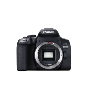 【高雄四海】Canon EOS 850D 單機身 全新平輸．一年保固．2410萬畫素．4K錄影．WIFI傳輸