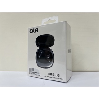 「🌟VK Store🌟」 QLA BR818s氣氛燈真無線藍牙耳機 🔥優惠價$790🔥