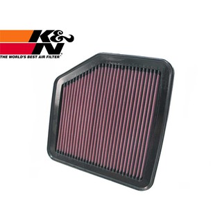 【PP保勁國際】【公司貨】K&N 高流量空氣濾芯 33-2345 LEXUS IS250 2005-2013