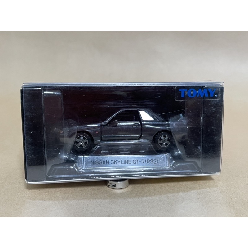 Tomica Limited TL 0013 Nissan Skyline GT-R R32 日版 絕版 稀有