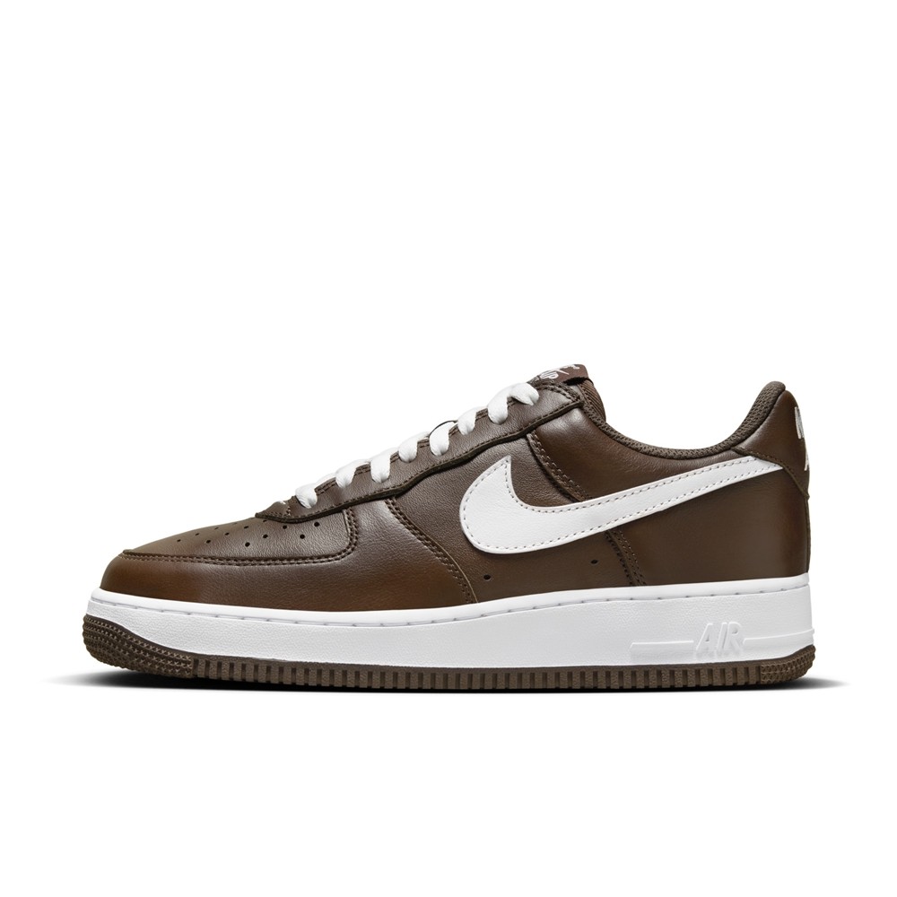 Nike 休閒鞋 AIR FORCE 1 LOW RETRO QS 男 FD7039200 棕 現貨 廠商直送